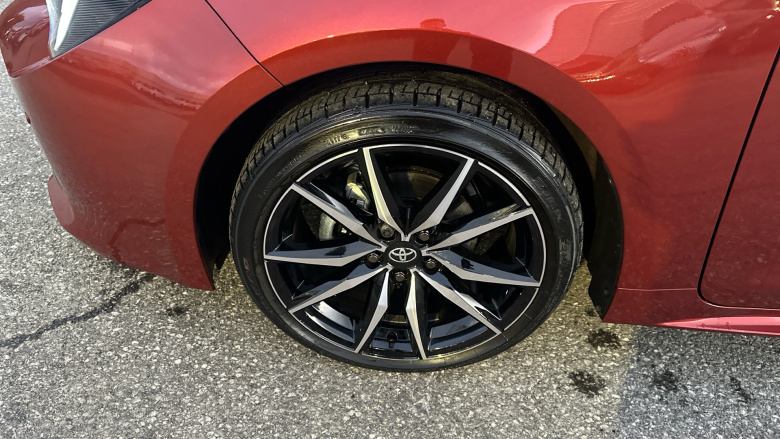 Toyota Corolla 1.8 Hybrid GR Sport 5dr CVT [Bi-tone] Hybrid Hatchback